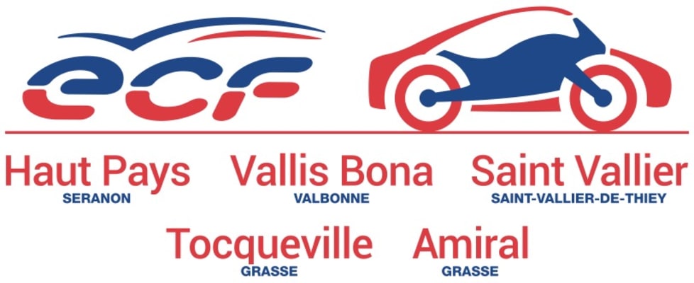 ECF Saint-Vallier-de-Thiey - Saint-Vallier-de-Thiey - 2