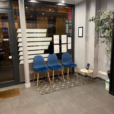 CER Marx Dormoy - Paris - 2