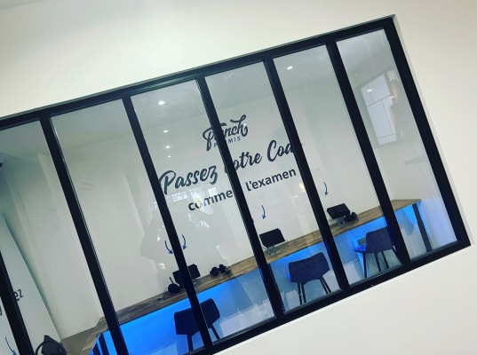 French Permis Parmentier (Auto Moto École Parmentier) - Paris - 2