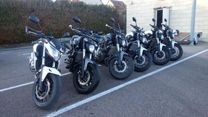 Auto-moto-école Steph-Anne - Gargenville - 2