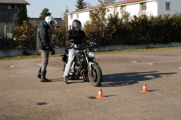 Auto-moto-école Steph-Anne - Gargenville - 3