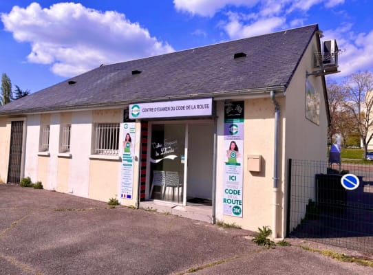 Centre Dekra - Blois - Blois - 1