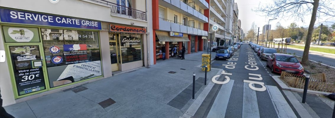 Codengo - Grenoble - Grenoble - 1