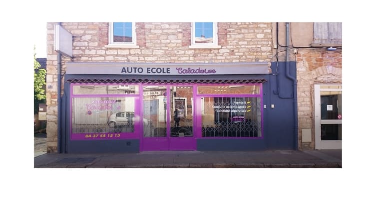 Auto-école Caladoise - Villefranche-sur-Saône - 4