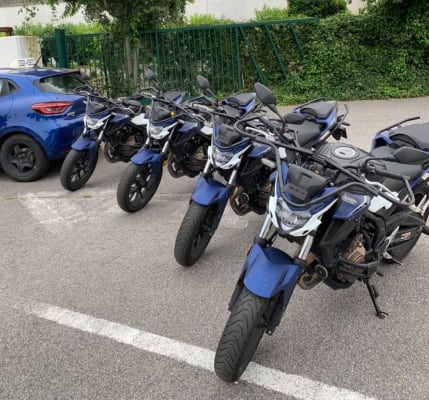 Bois d'Arcy Auto-moto-école - Bois d'Arcy - 2