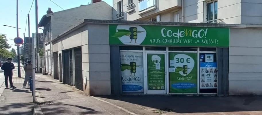 Codengo - Mantes-la-Jolie Gare - Mantes-la-Jolie - 2