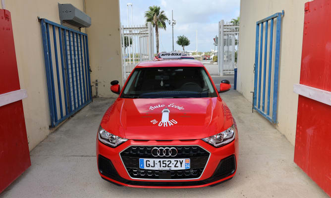 Auto-école ASR - Lunel - 2