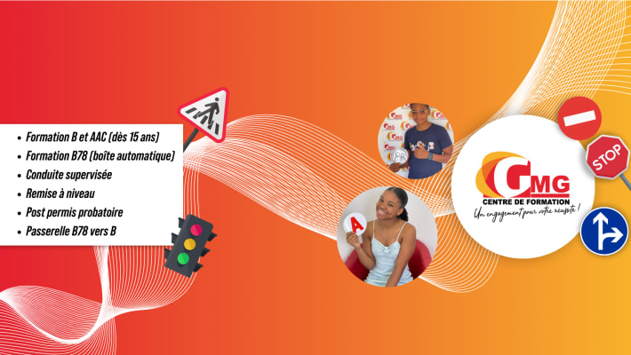 Auto-école GMG - Capesterre-Belle-Eau - 1