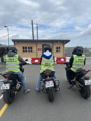 Sola Auto-moto-école - Gennevilliers - 5