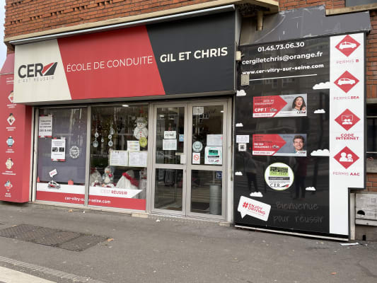 CER Gil et Chris - Vitry-sur-Seine - 1