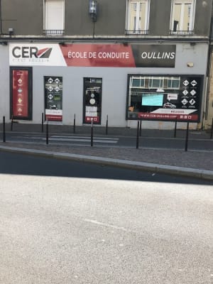 CER Oullins Sarra - Oullins - 3