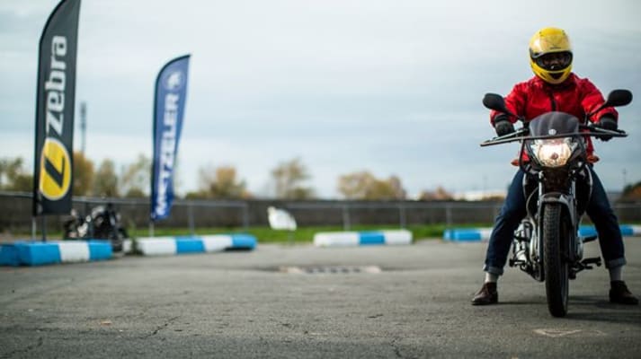 Zebra moto-école - Paris 11 - Paris - 3