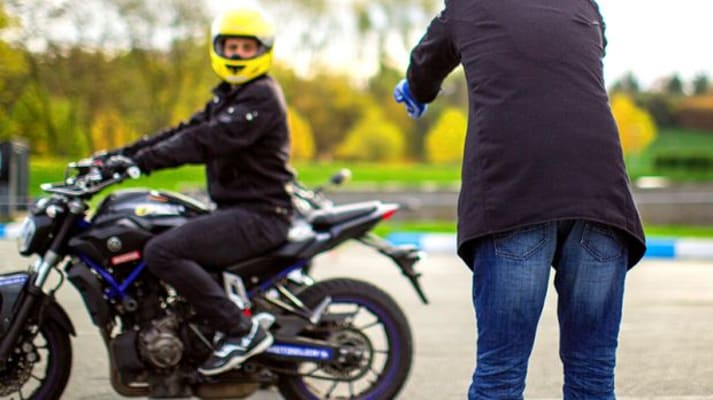 Zebra moto-école - Paris 11 - Paris - 4