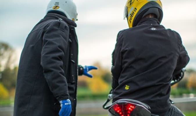 Zebra moto-école - Paris 18 - Paris - 3