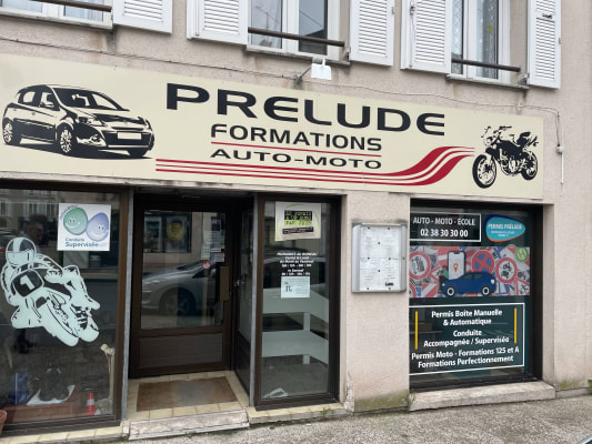 Prélude Formations - Pithiviers - 1