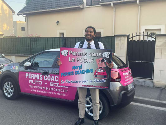 Auto-école Permis Coaching - Bobigny - 3