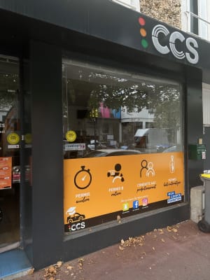 Auto-école CCS Vanves - Vanves - 1
