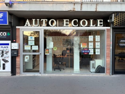 Auto-école du Parc - Choisy-le-Roi - 1