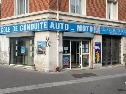 Pégase Auto-école - Vitry-sur-Seine - 1
