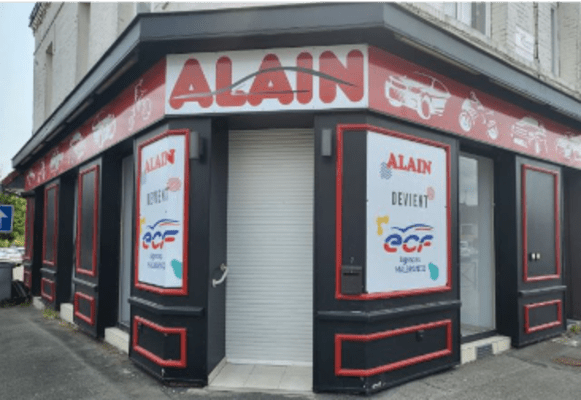 ECF Malbrancq Achicourt - Achicourt - 1