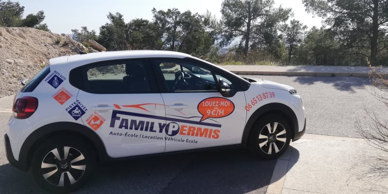 Family Permis – La Bédoule - Roquefort-la-Bédoule - 5