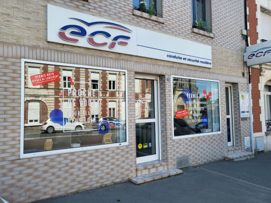ECF Malbrancq Arras - Arras - 1