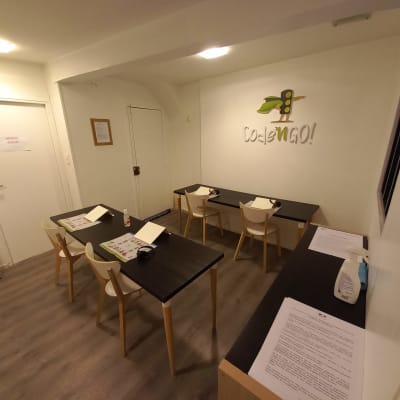 Codengo - Arpajon Mairie - Arpajon - 2