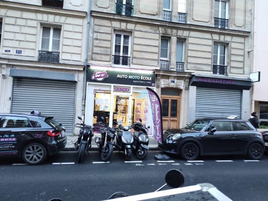 Comoé Conduite - Paris - 3