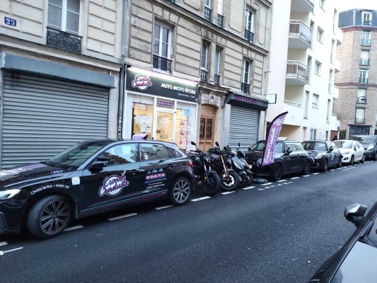 Comoé Conduite - Paris - 5