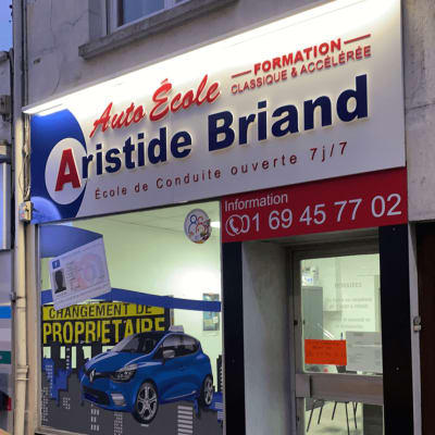 Auto-école Aristide Briand Conduite - Savigny-sur-Orge - 3
