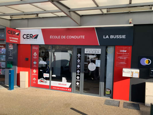 CER La Bussie - Vauréal - Vauréal - 1