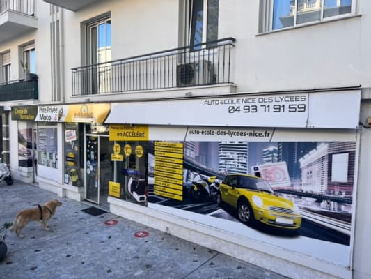 Auto-école des Lycées - Nice - 4