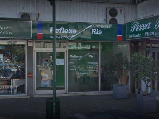 Auto-école Réflexe Conduite - Ris-Orangis - 1