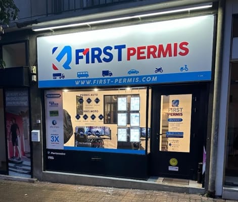 First Permis Meudon - Meudon - 1