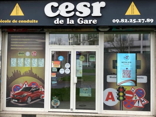 CESR de la Gare - Mitry-Mory - 3