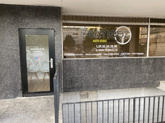 Auto-école Permeez - Sarcelles - 1