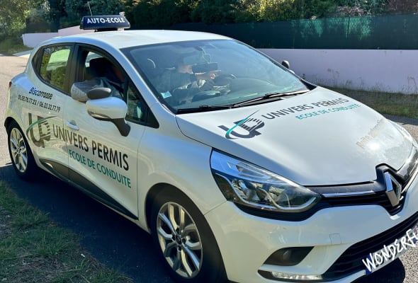 Auto-école Univers Permis - Biscarrosse - 1