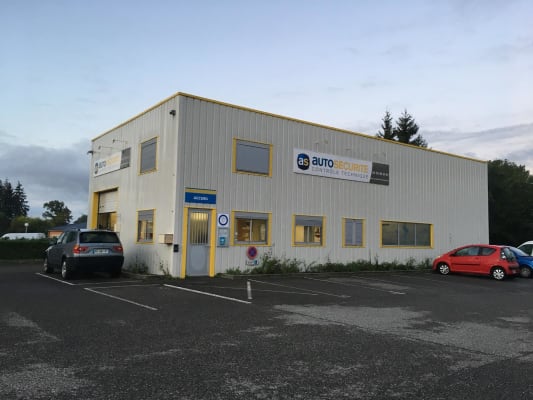 Centre Autosécurité - Saint-Genis-Pouilly - 1