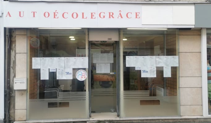 Auto-école Grâce Divine - Étampes - 1