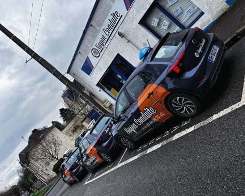 Auto-Moto-école Noyon Conduite - Noyon - 2