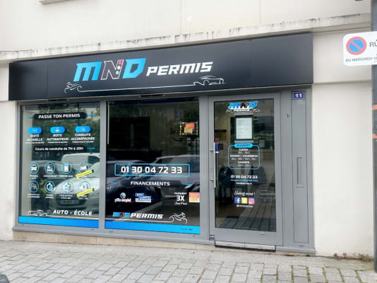 MND Permis - Les Mureaux - 2