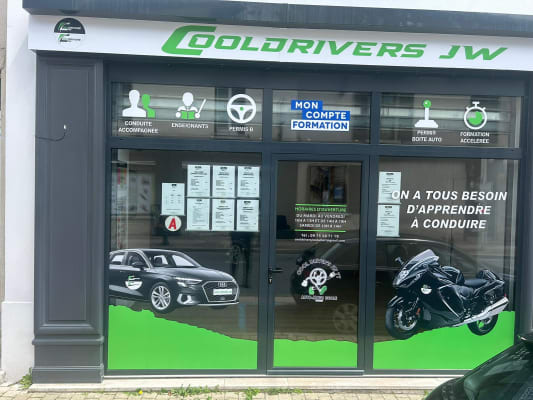 Cool Drivers JW - Coubert - Coubert - 1