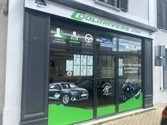 Cool Drivers JW - Coubert - Coubert - 3