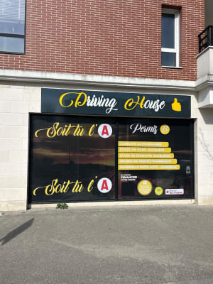 Auto-école Driving House - Vigneux-sur-Seine - 1