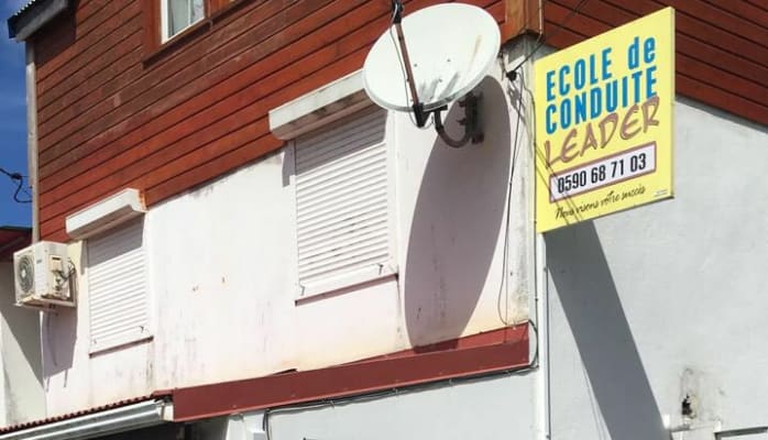 École de conduite Leader - Les Abymes - 2