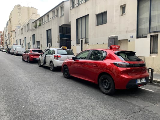 Espace Formation Conduite - Paris - 2