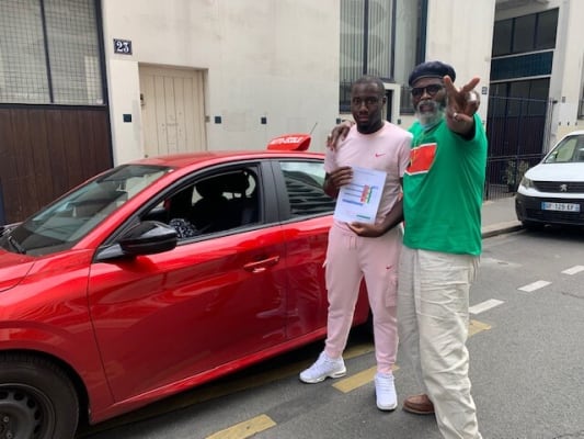 Espace Formation Conduite - Paris - 4