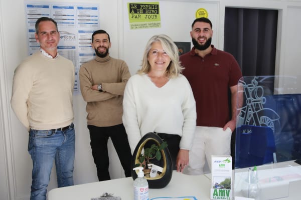 Auto-école Bellone - Nice - 4