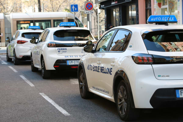Auto-école Bellone - Nice - 5