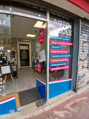 Auto-école Sadi Carnot - Bagnolet - 1